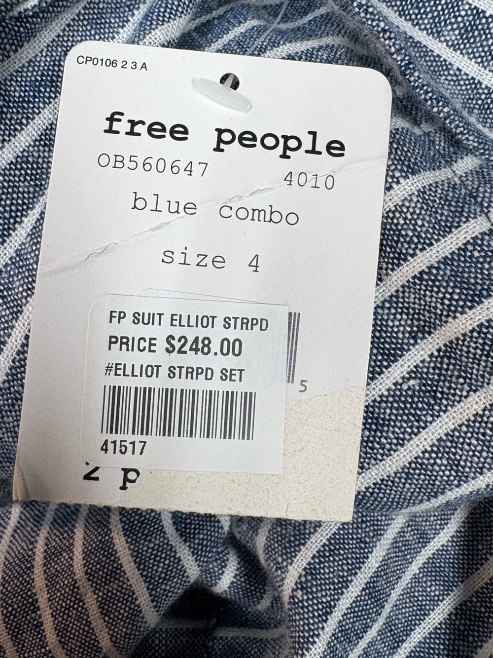 Free People Top - Picture 6 of 8